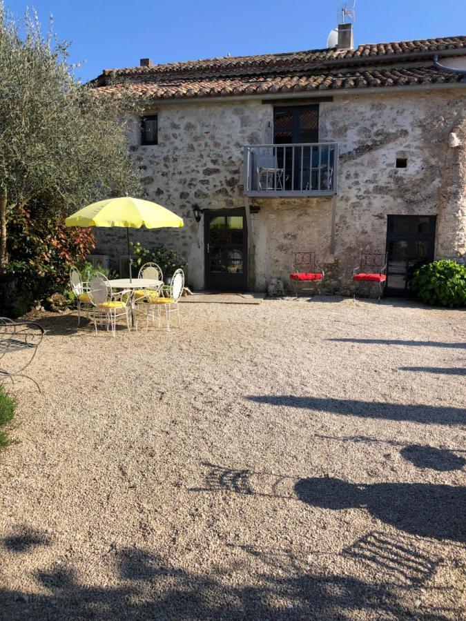 Le Gite De La Maison Des Chats - Gite En Quercy Saint-Amans-du-Pech Exterior photo